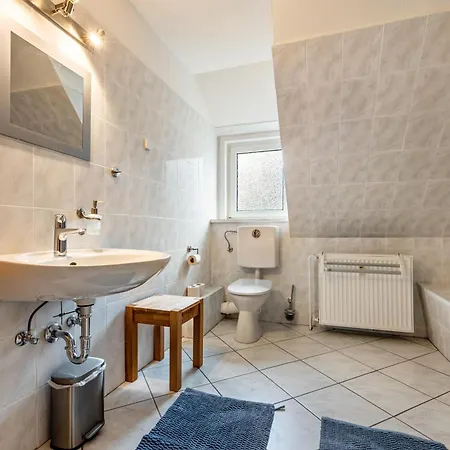 Freundliche In Apartament Lemgo