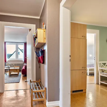 Freundliche In Apartment Lemgo