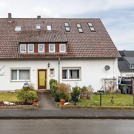 شقة Freundliche In