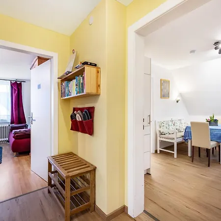 شقة Freundliche In