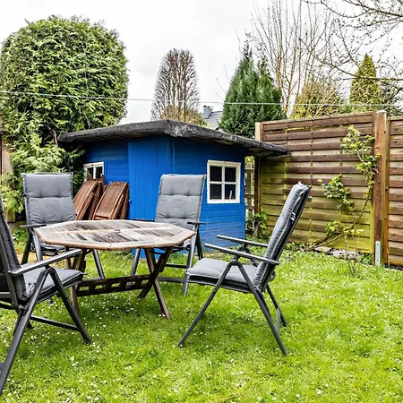 Freundliche In Appartement Lemgo