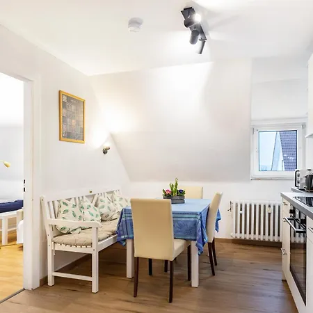 Freundliche In Appartement Lemgo