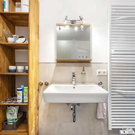 Appartement Freundliche In