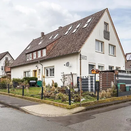 Freundliche In Lejlighed *