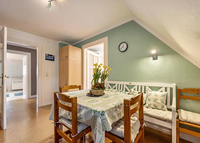 Freundliche In 公寓 *