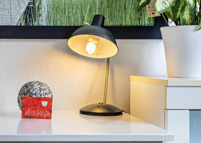 Appartement Freundliche In Lemgo