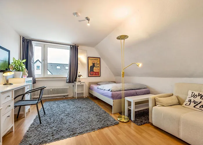 شقة Freundliche In