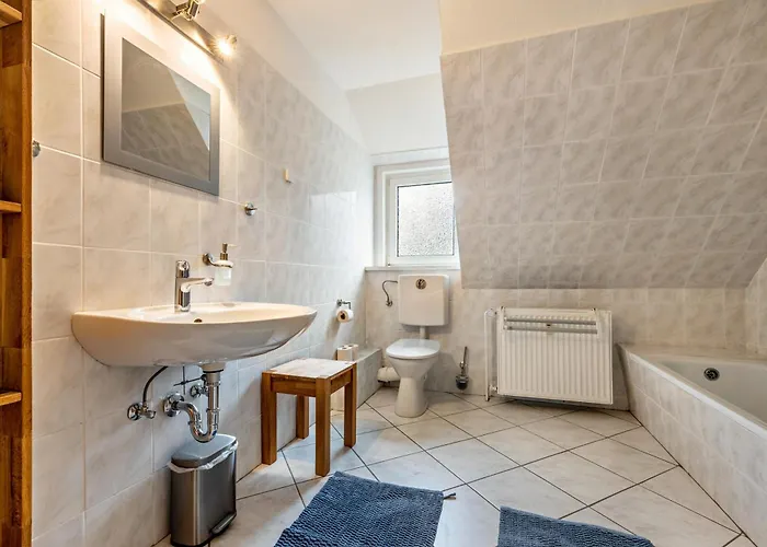 Freundliche In Appartement Lemgo