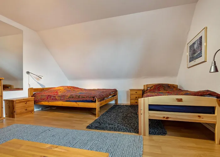 Appartement Freundliche In *