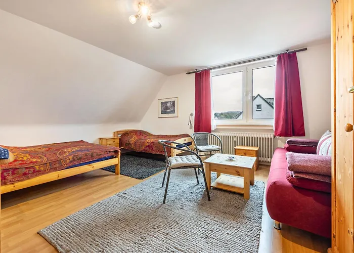 Freundliche In Appartement