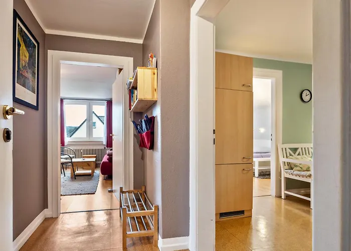 Appartement Freundliche In