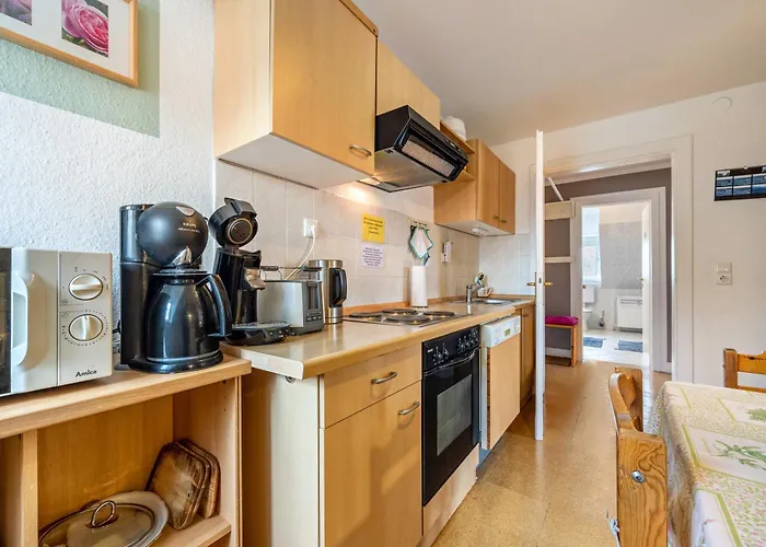 Freundliche In Appartement Lemgo