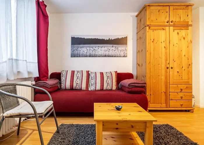 Freundliche In شقة