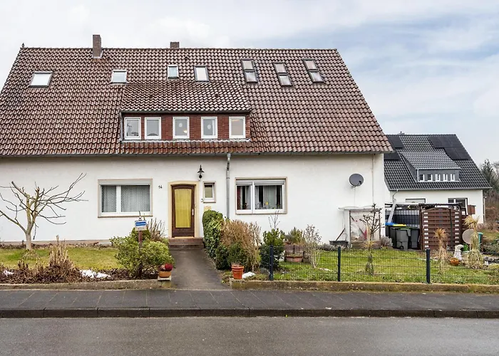 شقة Freundliche In