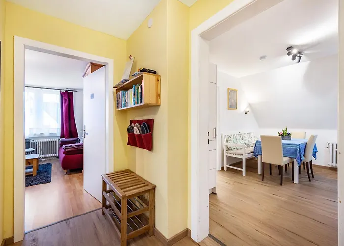 شقة Freundliche In