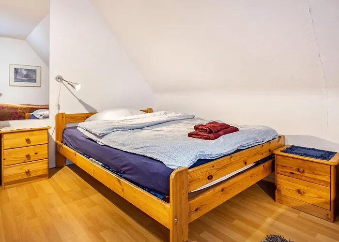 شقة Freundliche In لمغو