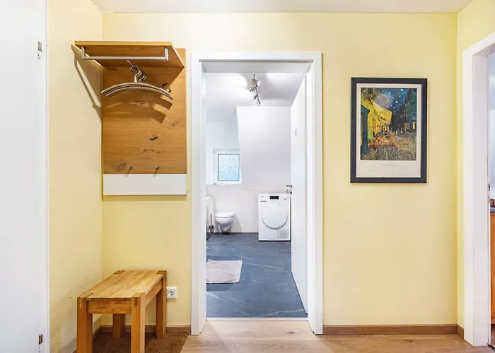 Freundliche In شقة لمغو